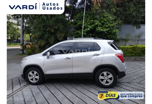 Chevrolet Tracker LT