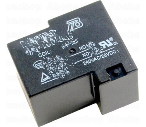 Pack 20x Relay 1 Inversor Bobina 24v 30a Formato Martillo-p