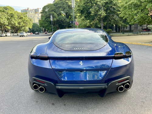 Ferrari Roma Coupe Malek Fara