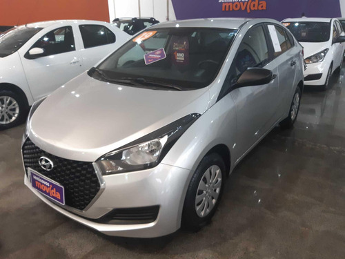 Hyundai Hb20s 1.0 Unique (flex)