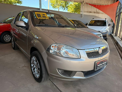 Fiat Siena 1.4 MPI EL 8V FLEX 4P MANUAL