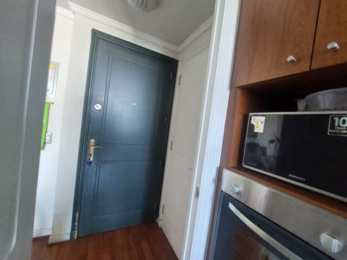 Excelente Departamento Ubuicado En Cfrescente Errazuriz 401