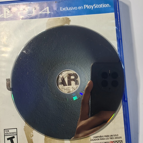 Uncharted The Nathan Drake Collecction Ps4