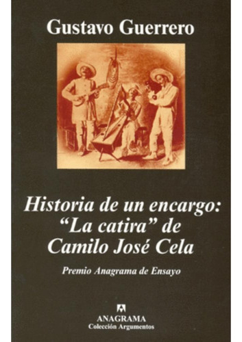Libro: Historia De Un Encargo: