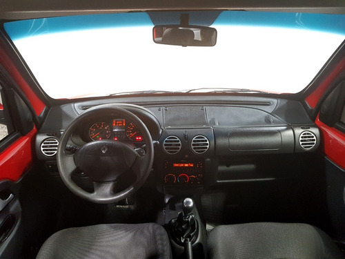 Renault Kangoo Sportway Full Full 1.6n 5p | 2015