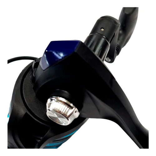Imagen 6 de 10 de Reel Spinit Sx Fd9000 3+1 Rulemanes Pesca De Costa