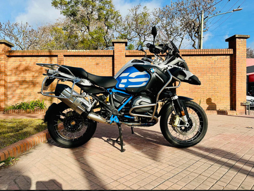 Bmw R1200gs Adventure Rallye Full, Gs 1200, No F850gs, Bmwgs