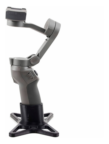 Imagem 6 de 10 de Base / Suporte Novo Dji Osmo Mobile 3 - Rosca Para Tripé