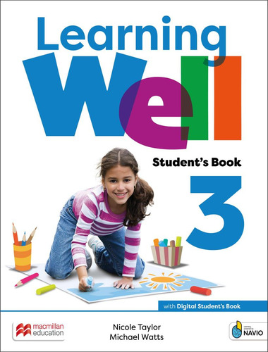 Learning Well 3 Sb/wb Pack With Sb/wb Digital & Navio App