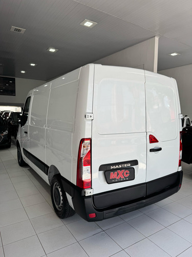 Renault Master 2.3 L1h1 5p 6 marchas