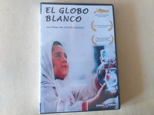 Pelicula El Globo Blanco / Jafar Panahi