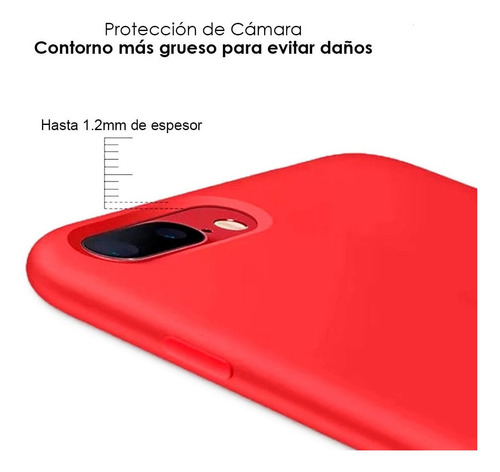 Funda Compatible Con Samsung Silicon Elegante Colores