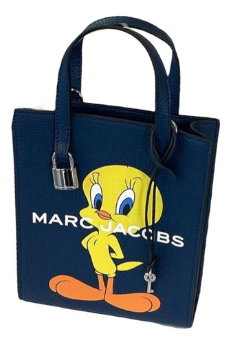 Marc Jacobs- Bolsa Mini Tote Looney Tunes Original