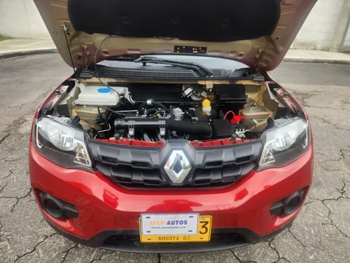 Renault Kwid 1.0 12v