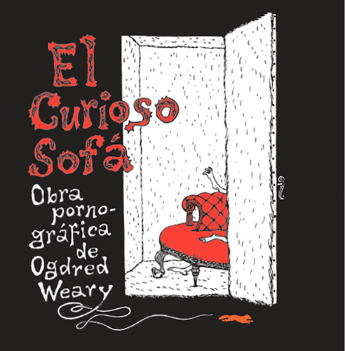 El Curioso Sofa - Edward Gorey