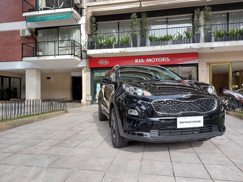Kia Sportage 2021 Lx 2.0l Automatic - Entrega Inmediata!