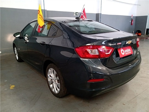Chevrolet Cruze 1.4 Turbo Lt 16v Flex 4p Automático