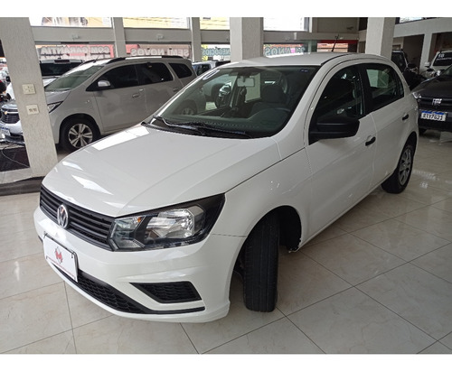 Volkswagen Gol 1.0 12V MPI TOTALFLEX 4P MANUAL