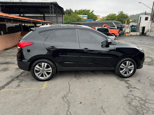 Hyundai IX35 2.0 Gls 2wd Flex Aut. 5p