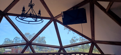 Arriendo Cabañas Y Domos En Alto Tunquen, Algarrobo Norte.
