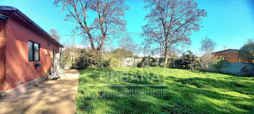 Vende Casa Con Amplio Terreno En Lo Gamboa De Olmué