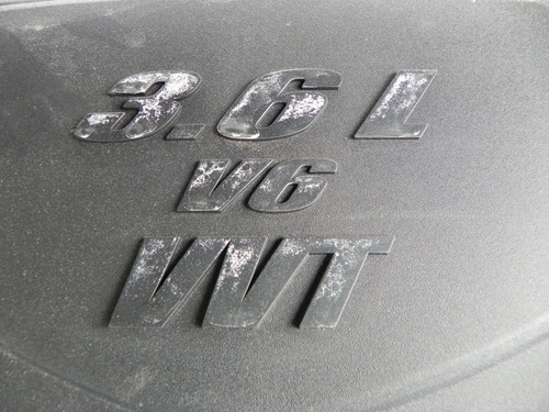 Imagen 5 de 14 de Chevrolet Captiva Sport 2009