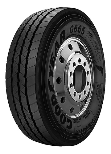 Llanta Camión 11r22.5 148/145j Toda Posición Goodyear G665