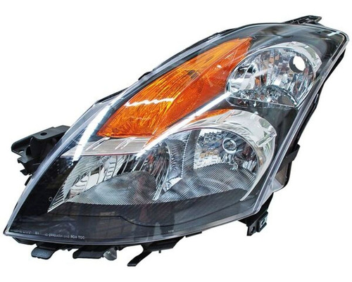 Faro Nissan Altima 2007-2009 Izquierdo