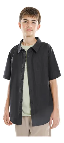 C&a camisetas niño manga corta sale