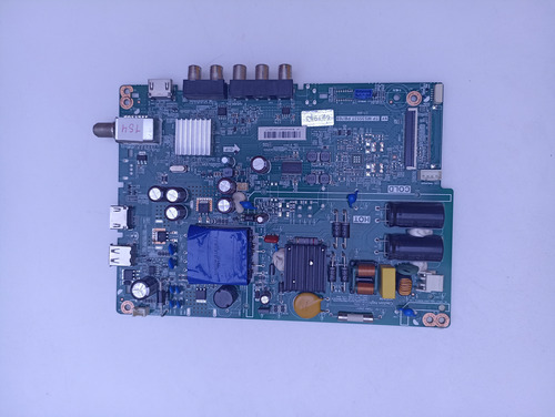 Main LG 28mt42df-pu Servitec Newton 98 (Usado)
