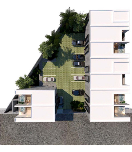 Preventa Townhouses De 3 Niveles En Cholul