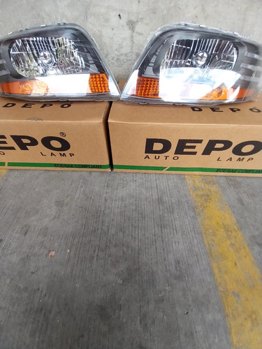 Faros Delt Aveo 2006 2007 2008 2009 2010 Depo 