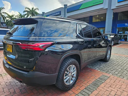 Chevrolet Traverse 3.6 V6 Traverse Lt At