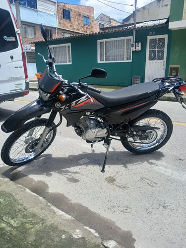 Yamaha Xtz 125