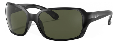 Anteojos Lentes Sol Ray Ban Rb4068-61 Original