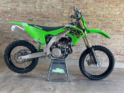 Kawasaki Kx 450f