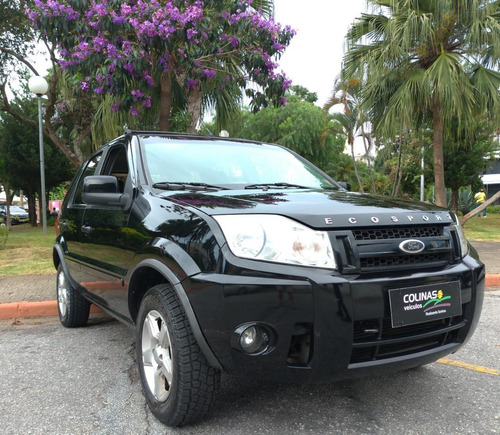 Ford Ecosport Xlt 2.0/ 2.0 Flex 16v 5p Aut.