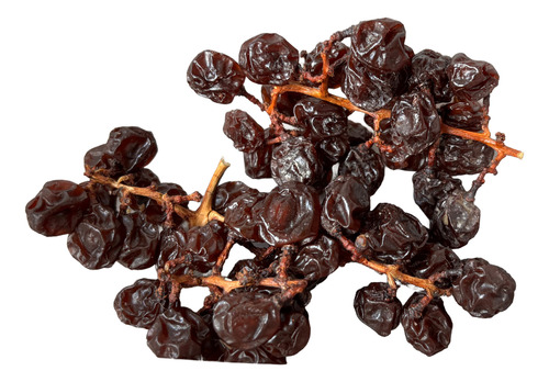 Uva Passa Ramas Preta 1kg Uva Passa Em Ramas A Granel