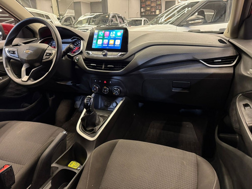 Chevrolet Onix 1.0 Lt