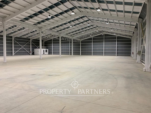 Bodega Para Uso Industrial O Comercial