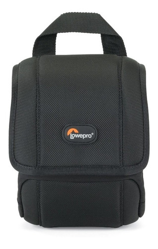 Estuche Lowepro S&f Slim Lense Pouch 55 Aw Lente Negro