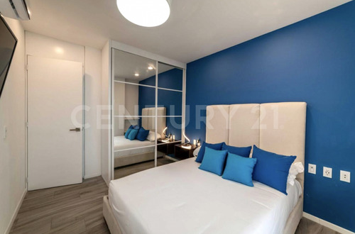 Departamentos 1 Rec Cerca De Coco Beach Playa Del Carmen P2534