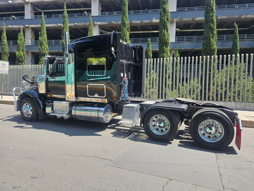 Tractocamion International Lonestar Isx15 Man 2016