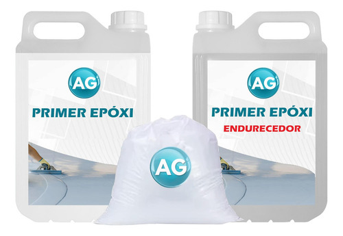 Primer Epóxi Ag