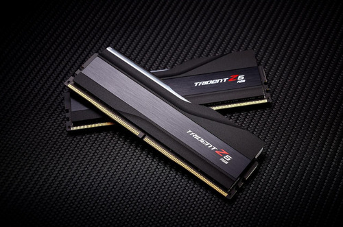 Memória G.skill Trident Z5 Xmp 48gb Ddr5 8200mhz Intel C40