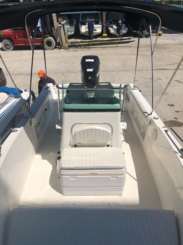 Imagen 10 de 11 de Lancha Robalo Fishing 20 Lv536