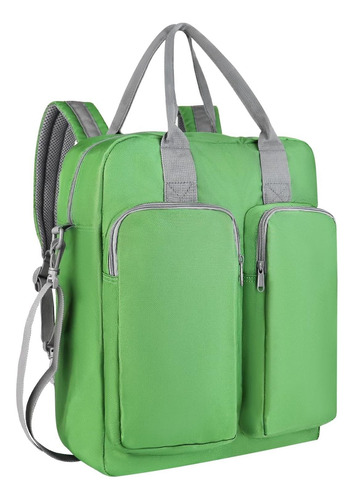 Devonwide Mochila Ligera E Informal Para Ordenador Portátil
