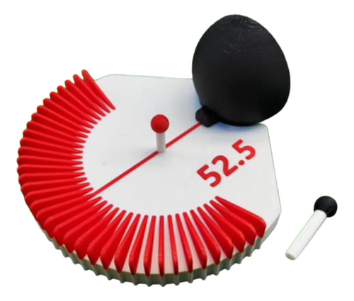 Snooker Aiming Trainer Billiard Table Training Aid 5 Degree