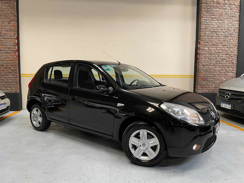 Renault Sandero 1.6 Luxe 2009
