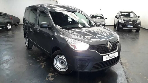 Renault Kangoo Furgon Confort Emotion Nafta Dci 2a 5a 0km Ff